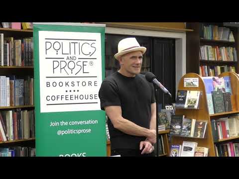 Book Talk: Mark Z. Danielewski — Tom's Crossing