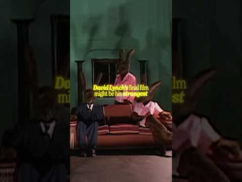 David Lynch’s final film is probably his STRANGEST 🎬 #cinema #filmtok #davidlynch #inlandempire