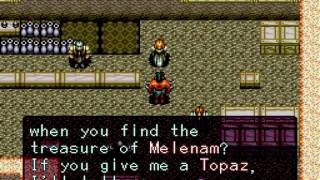 Let's Play The 7th Saga Part 6 - Zellis Matchmaker