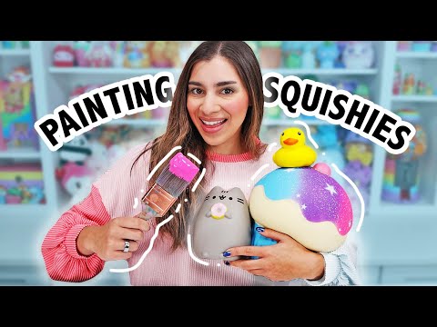 Create With ME: Squishy Painting | Ep. #2