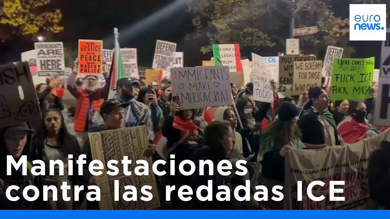 El Papa respalda a los obispos que condenaron la represión de la inmigración en EE.UU.