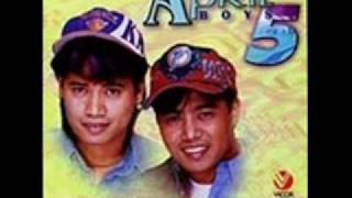 April Boys-Dj Ng Aking Radyo