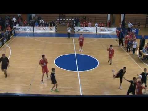 8. "Mali medo" - mali rukomet - Gospić, 14.2.2015. - finale `04. - RK Gospić - RK Obrtnik 13:10