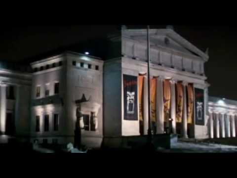 The Relic [1997 / Official Trailer / english]