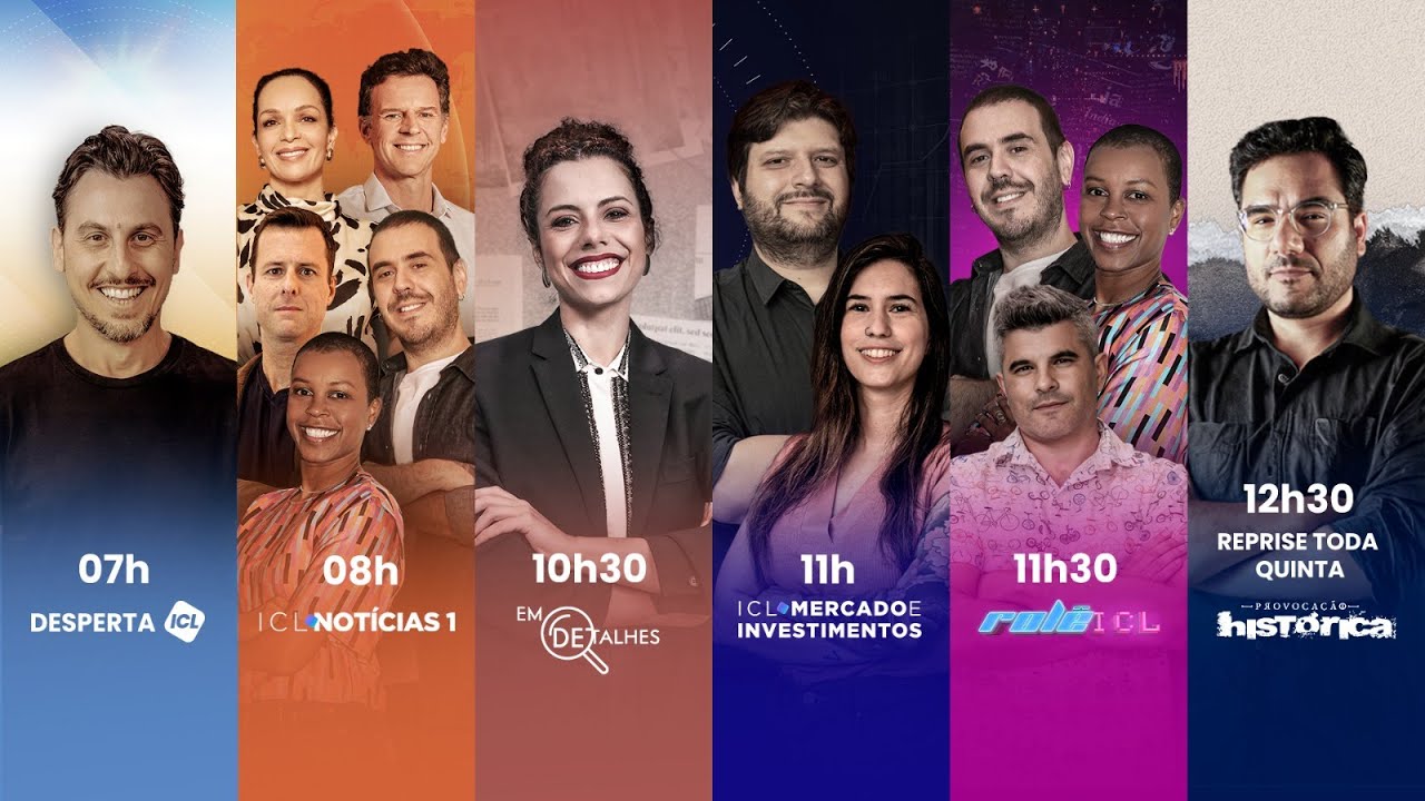 ICL NOTÍCIAS - 22/08/24 - OS SEGREDOS REVELADOS DO CANDIDATO EXTREMISTA EM SP