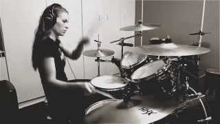 Ill Niño | Corazon of Mine | Jade McKinon Drum Cover