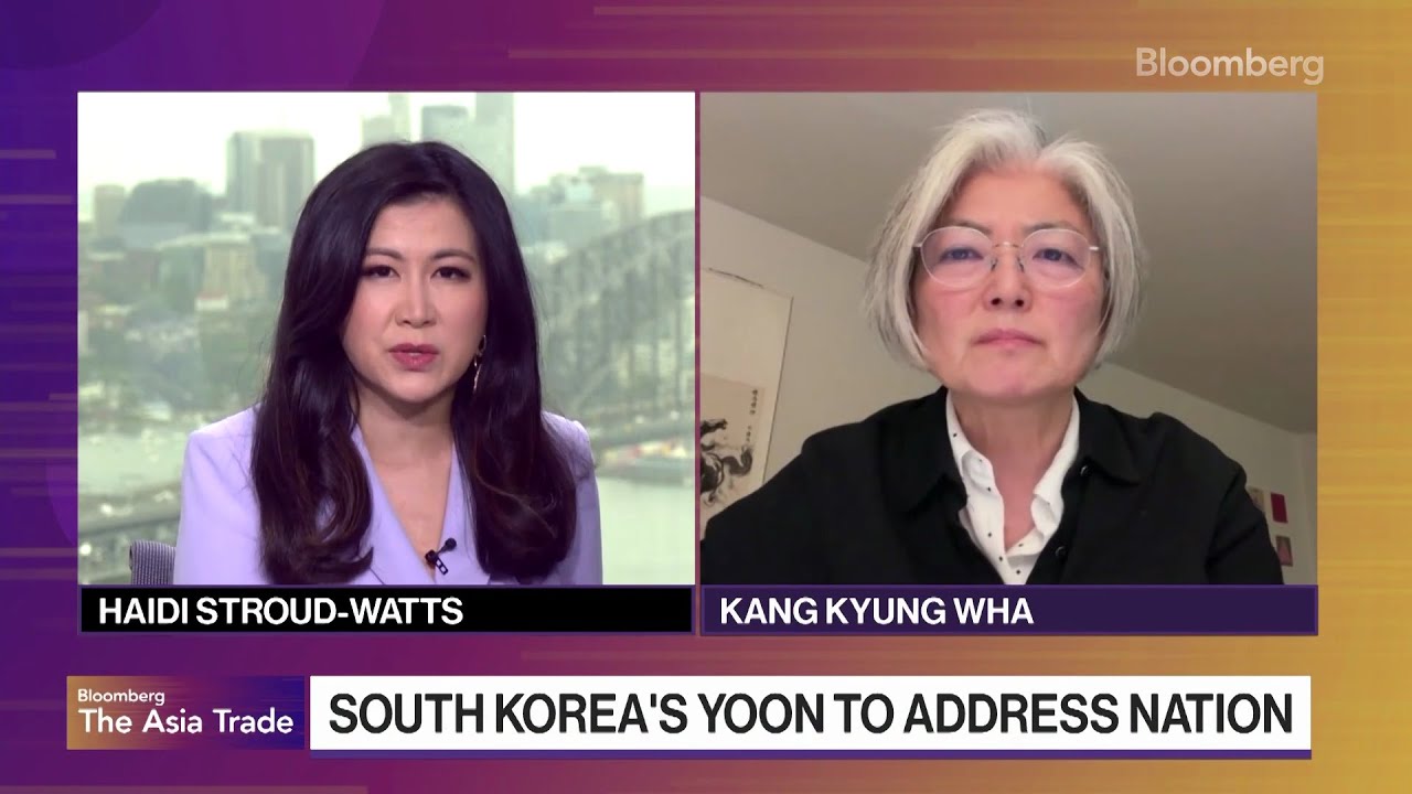 Dr. Kyung-wha Kang on the Constitutional Crisis of South Korea and Political Implications