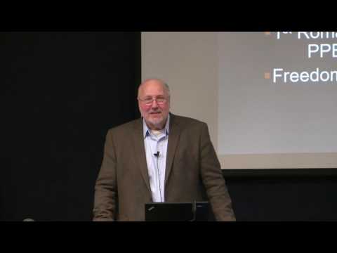 Dr. Ted Hildebrandt, New Testament Survey, Lecture 23, Romans Part 1