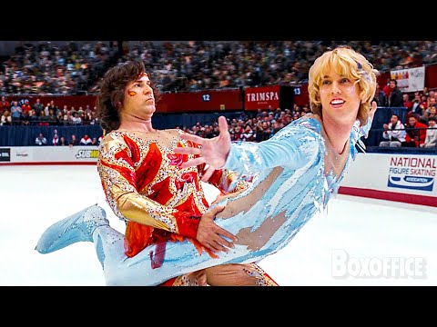 The Forbidden Move Scene | Blades of Glory | CLIP