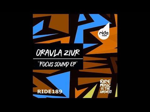 [TECH HOUSE] Oravla Ziur - Trampa (Original Mix) [Ride Music]