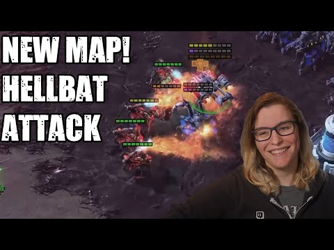 New Map! Beckett Industries Hellbat Attack - TvZ