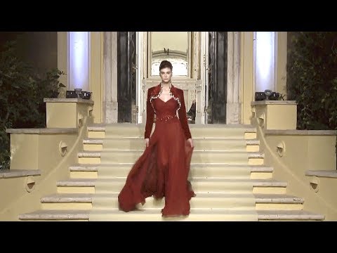 Renato Balestra | Haute Couture Fall Winter 2017/2018 Full Show | ExclusiveRenato Balestra