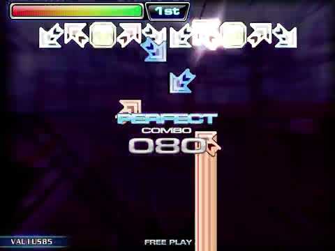 Pump It Up NX2 - Soca Make Yuh Ram Ram FS