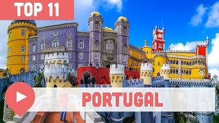 11 Best Places to Go in Portugal