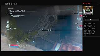 【配信】【吉住】Death Stranding ＃1