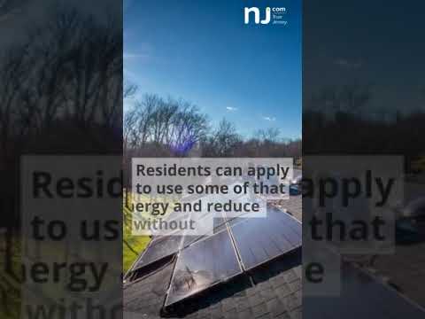 Community Solar program lets N.J. residents save on electric costs solar solarenergy newjersey