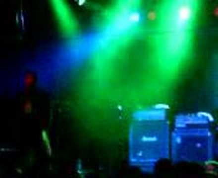 Live: Strung Out 13.04.08@Garage Saarbrücken
