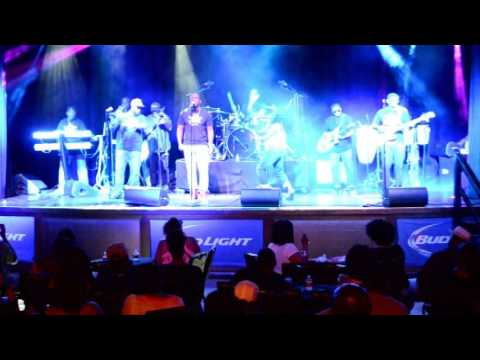 Faycez U Know feat Halima Peru at Md Live Casino  7-5-16 part 1