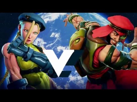SFV - H-2-3-7 (Cammy) Vs VFM_WOLFMAN (Rashid)