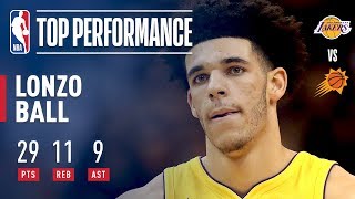 Lonzo Ball - Los Angeles Lakers