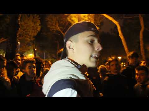 KRISAN VS ??? // 16AVOS // FLOW BATTLE