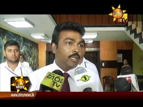 Hiru News 7.00 PM June 30, 2015