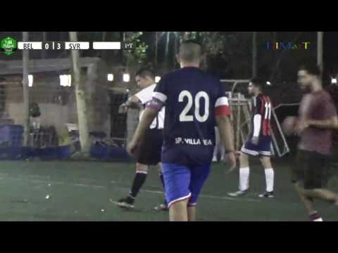 0 BELGRANO FC vs SPORTIVO VILLA REAL 7 - F8 "A" Viernes - 12/05/2017