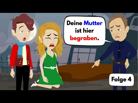 Bad Husband - Episode 4 | Learn German with Stories | Learn German Easily