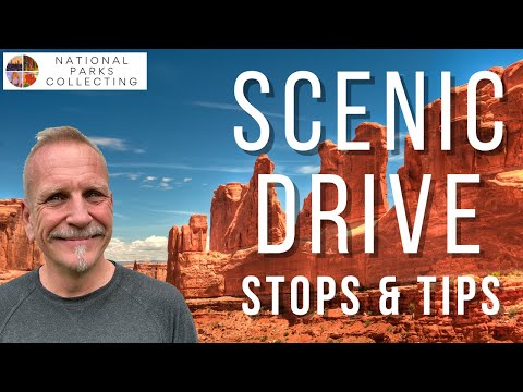 Arches Scenic Drive: Complete Guide to All the Stops (& Tips!)