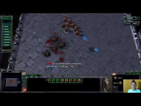 Starcraft 2 zealot archon immortal counter as zerg
