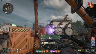 Call of Duty Black 6 Zombies GamePlay-_-
