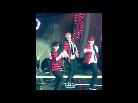 140123 EXO WOLF+GROWL TAO FOCUS