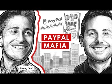 Paypal Mafia w/ Jimmy Soni (TIP417)
