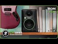 Mackie CR Series Studio Monitors Overview: Your Work + Play Speakers