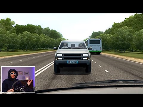 The Most Realistic Driving Simulator Ever