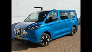 Ford Tourneo Custom e-Tourneo Custom 71kWh 218PK passasjer minibuss til salgs - Bilde 4 | Autoline NO Ford Tourneo Custom e-Tourneo Custom 71kWh 218PK passasjer minibuss | Bilde 4 - Autoline
