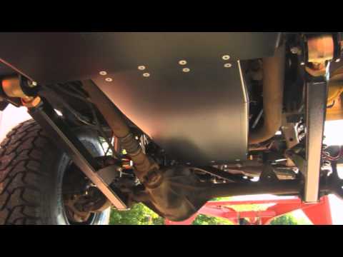 Jeep Wrangler TJ - Long Arm Install