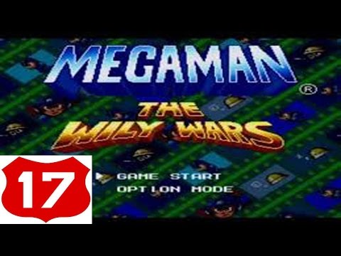 Let´s play Megaman The Wily Wars #17 (German)
