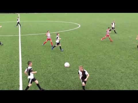 FK Kampione - FK Crvena zvezda - II poluvreme