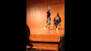 DQ (Excuse Me Mama)- Mishon