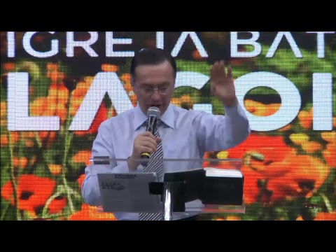 Culto Domingo Tarde 09/04/17