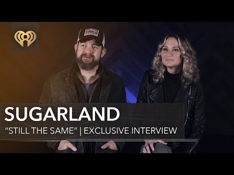 Thumbnail for Sugarland "Still The Same" | Exclusive Interview by R.E.M., NME