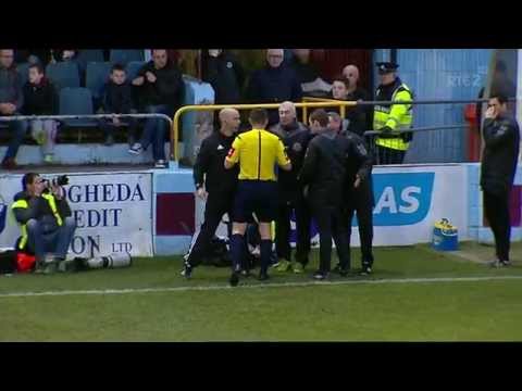 Drogheda United 0 - 1 Bohemians - 3rd April 2015