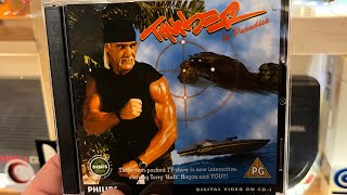Thunder In Paradise Philips CDi gameplay. 