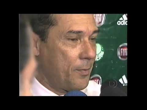 Ponte Preta 0 x 1 Palmeiras - Final do Campeonato Paulista 2008