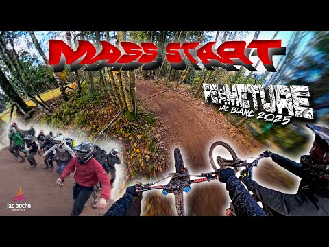 VLOG RACINE : Lac Blanc Bike Park closing 2025