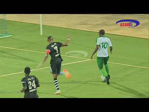ARPL 18-19:  KIYOVU SC  0 - 0 APR FC (Short Highlights)