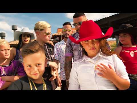 ESPERA EU CRESCER  -Fran Boiadeira e Arthuzinho  [Clipe Oficial]  [Jonatas Nascimento]