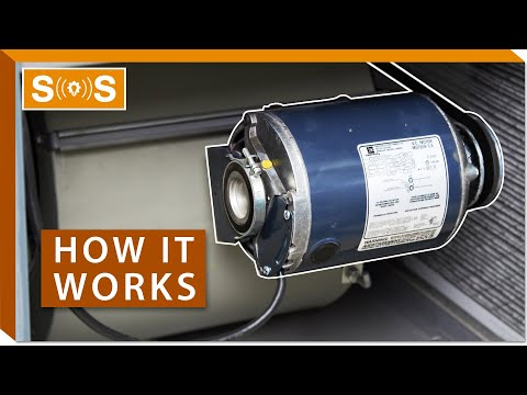 How Do Electric Motors Work? | Spec. Sense
