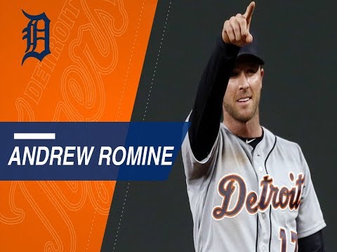 Romine plays all nine positions in one game